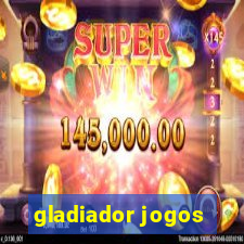 gladiador jogos